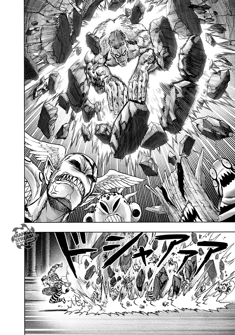 One-Punch Man, Chapter 105 image 40